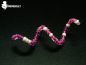 Preview: glas dread schmuck, glas dreadperlen, glas dread beads, glas dread jewelry, glas dreadlock, dread beads, dread accessories, glas dread accessories
